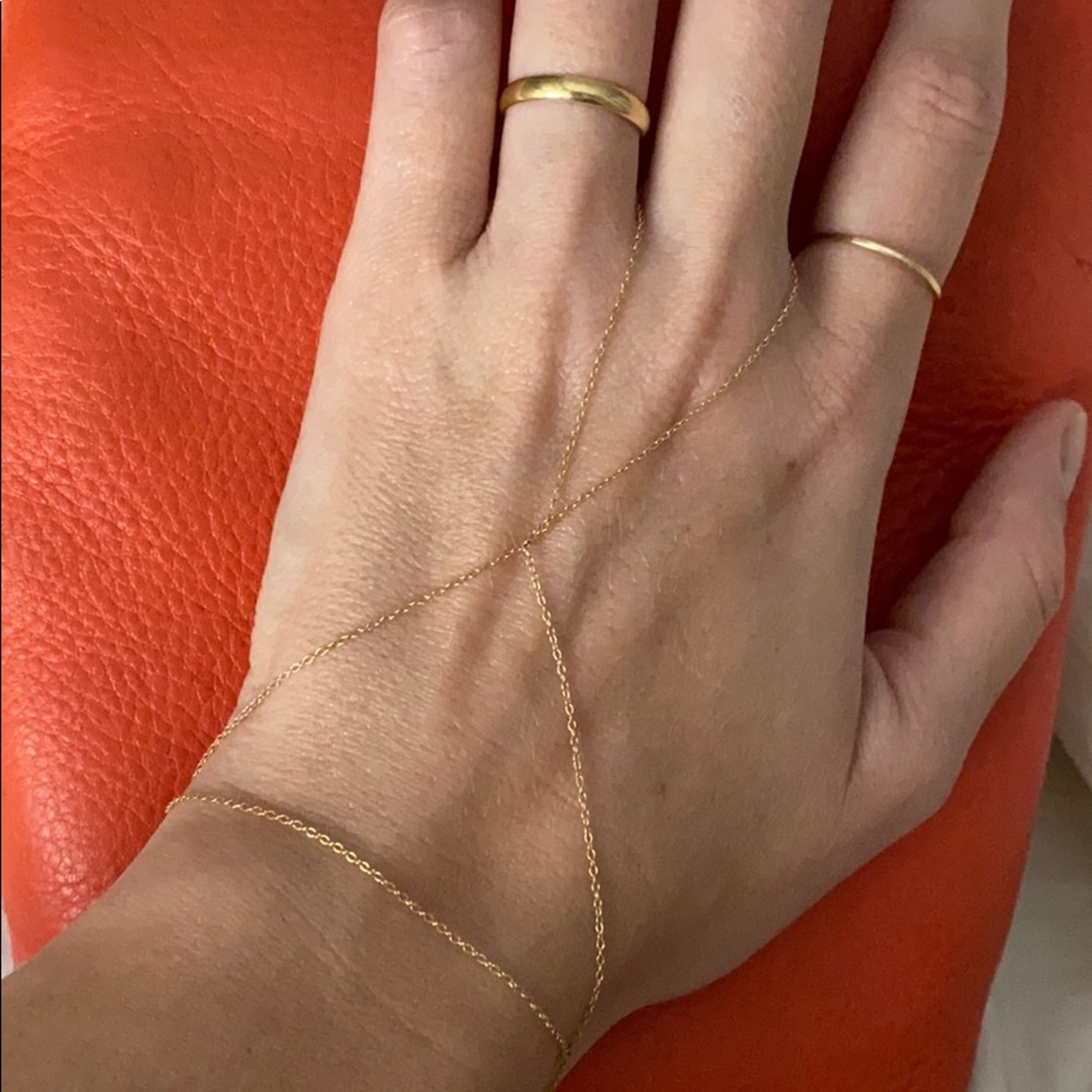 Catbird Kitten Mitten 14k